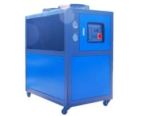 Industrial Chiller havo sovutiladi